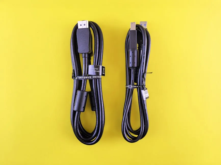 cáp sạc USB-C và Lightning loại nào bền hơn 2025