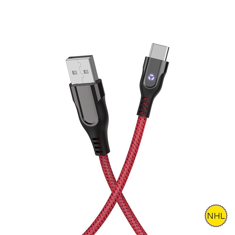 Dây Cáp Sạc Nhanh Typec Hoco U54