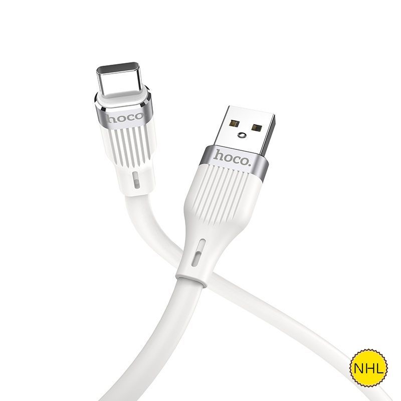 Dây Cáp Sạc Nhanh Typec Hoco U72