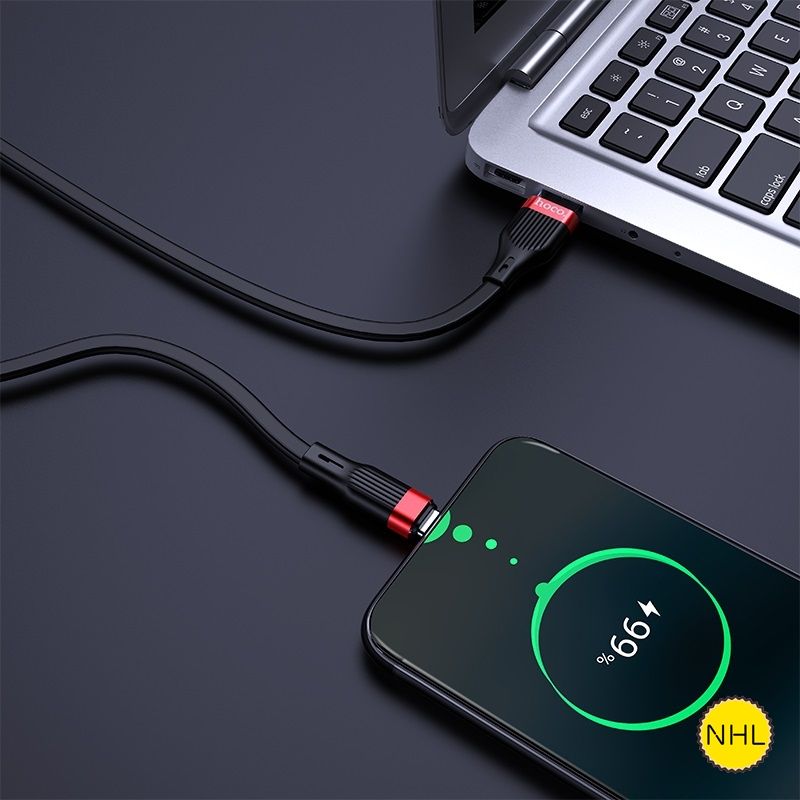 Dây Cáp Sạc Nhanh Typec Hoco U72