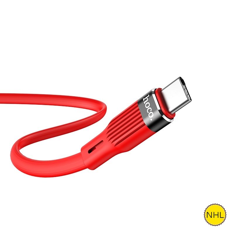 Dây Cáp Sạc Nhanh Typec Hoco U72