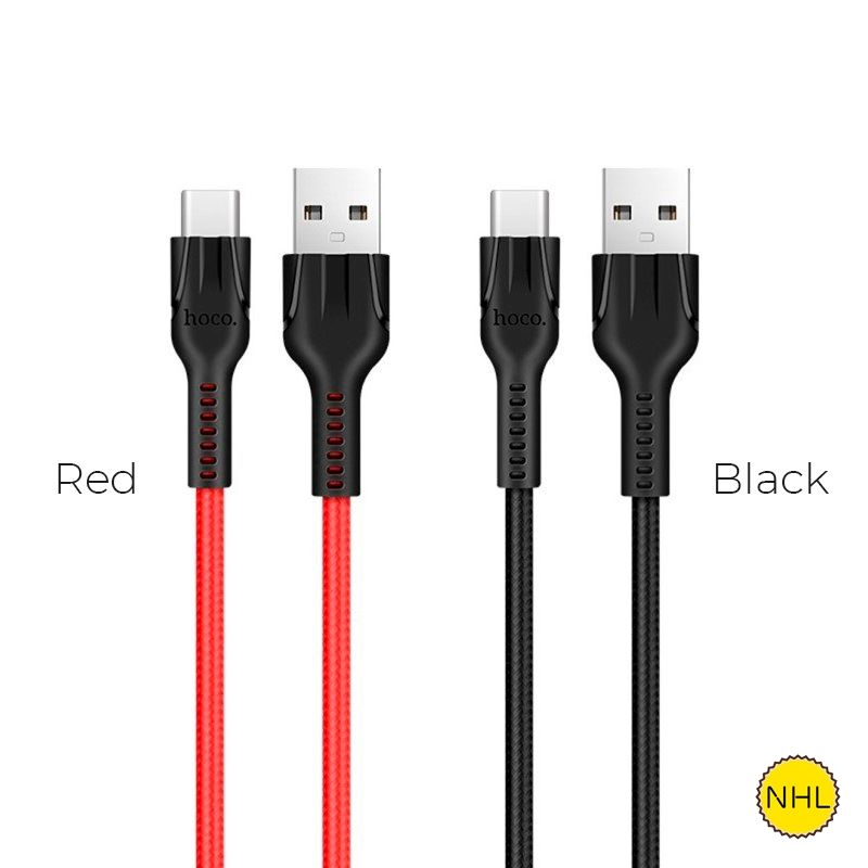Dây Cáp Sạc Nhanh Typec Hoco U31
