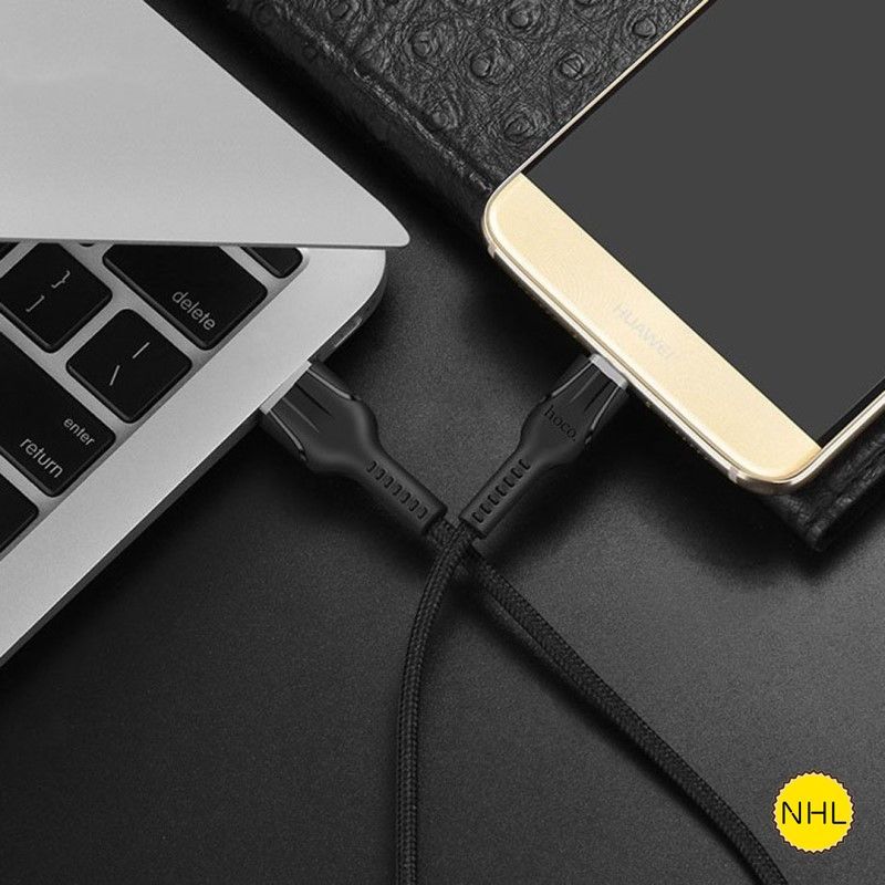 Dây Cáp Sạc Nhanh Typec Hoco U31