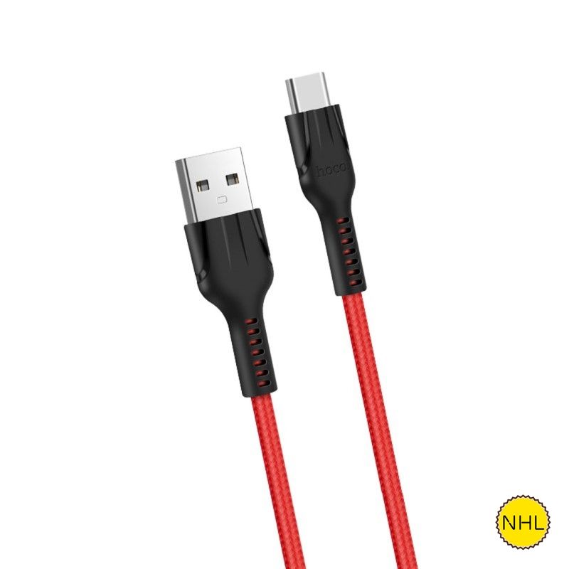 Dây Cáp Sạc Nhanh Typec Hoco U31