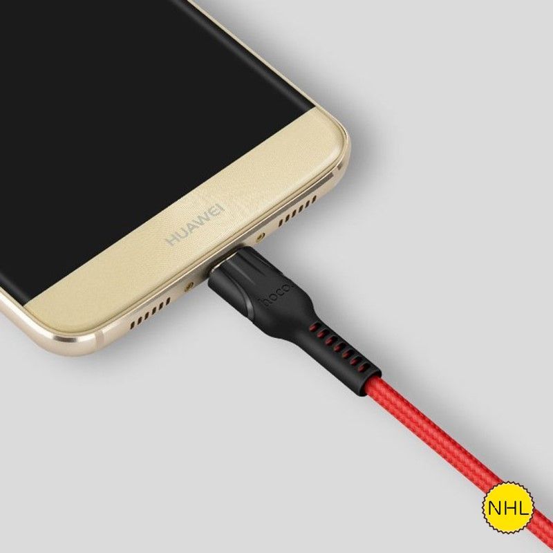 Dây Cáp Sạc Nhanh Typec Hoco U31