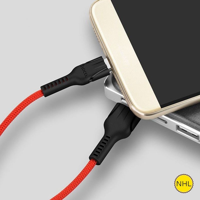 Dây Cáp Sạc Nhanh Typec Hoco U31