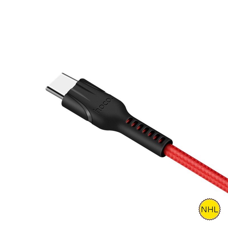 Dây Cáp Sạc Nhanh Typec Hoco U31