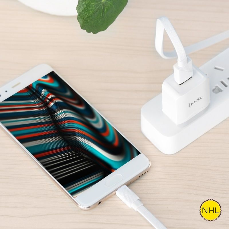 Dây Cáp Sạc Nhanh Typec Hoco u34