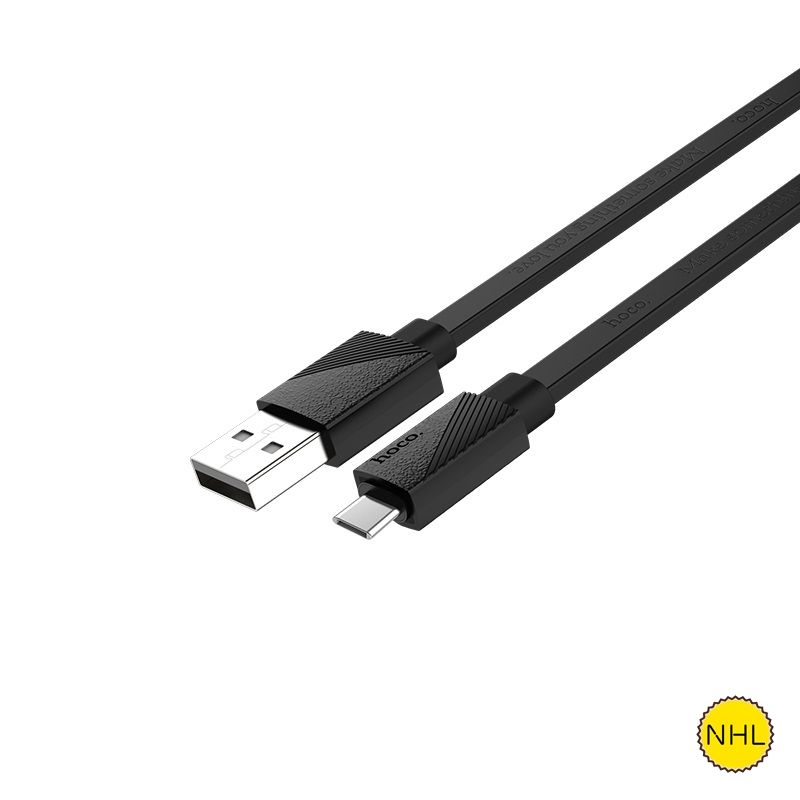 Dây Cáp Sạc Nhanh Typec Hoco u34