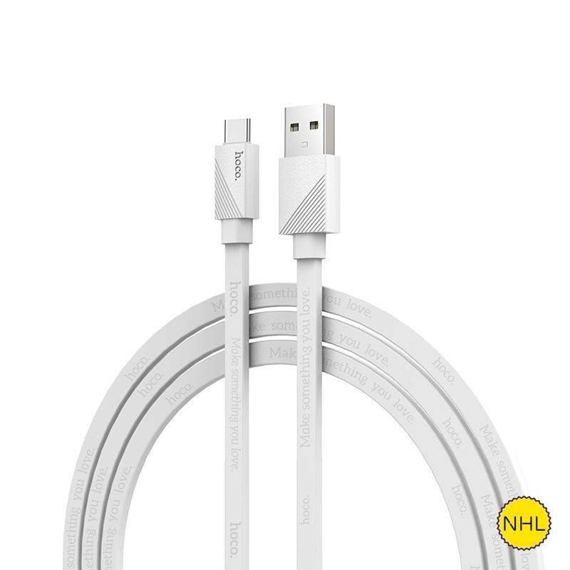 Dây Cáp Sạc Nhanh Typec Hoco u34