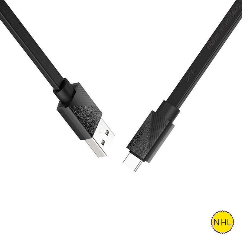 Dây Cáp Sạc Nhanh Typec Hoco u34