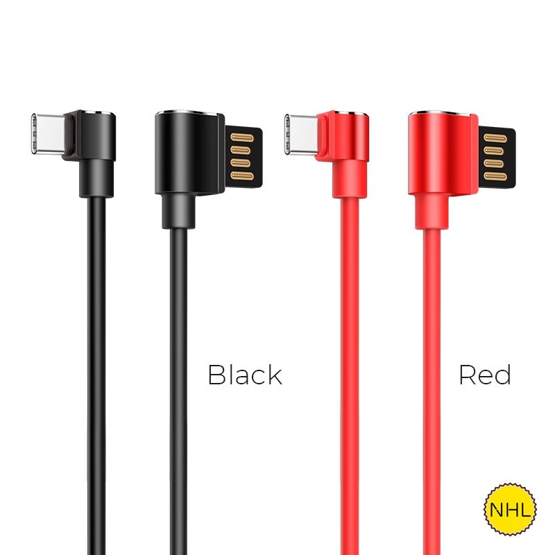 Dây Cáp Sạc Nhanh Typec Hoco u37