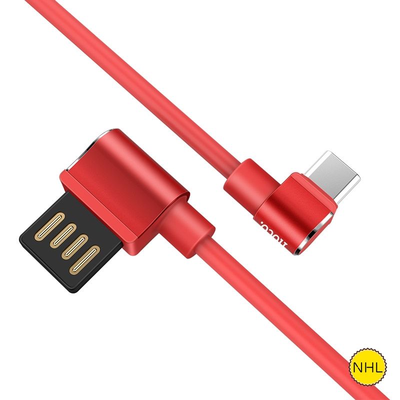 Dây Cáp Sạc Nhanh Typec Hoco u37