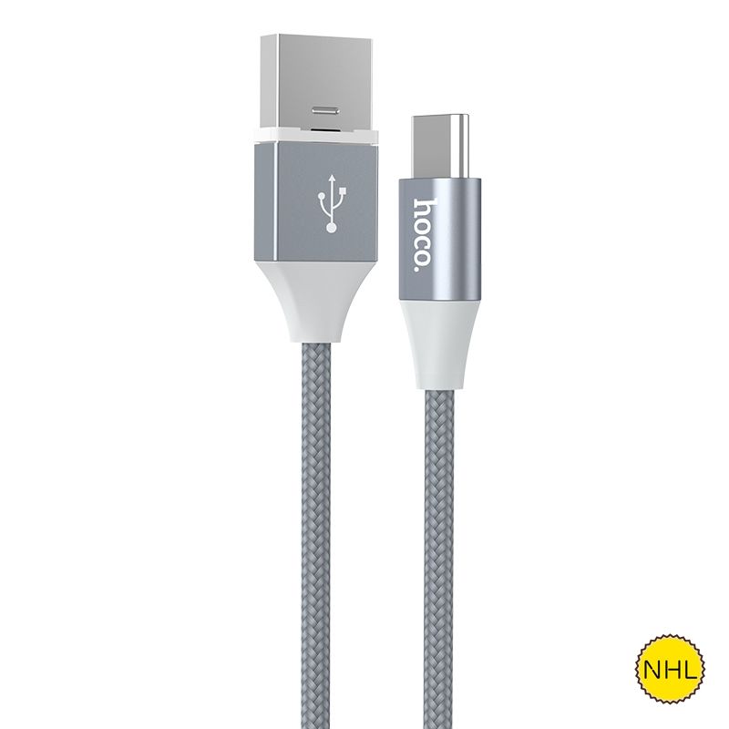 Dây Cáp Sạc Nhanh Typec Hoco u40b