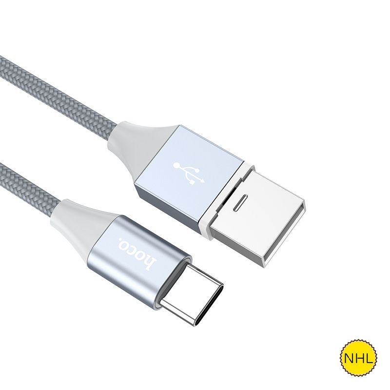 Dây Cáp Sạc Nhanh Typec Hoco u40b