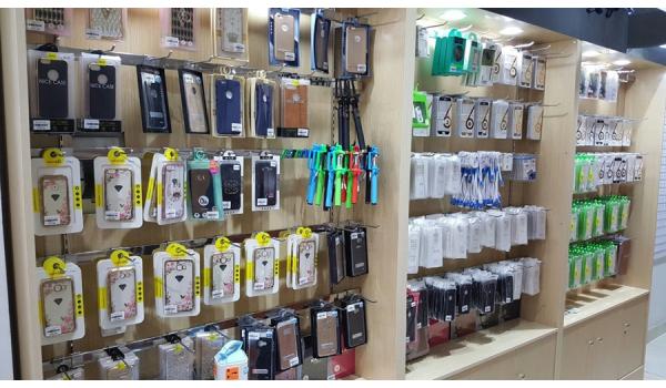 Kinh nghiệm mở cửa hàng phụ kiện điện thoại Gia Lai