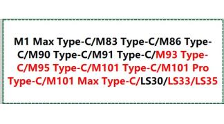 Khả năng tương tích của các dòng tai nghe hoco chân Type-C