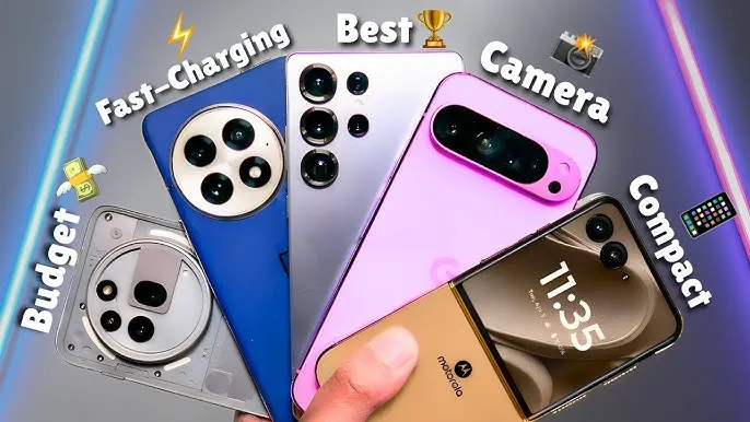 Đánh giá củ sạc nhanh dùng cho điện thoại iPhone và Android tốt nhất 2024