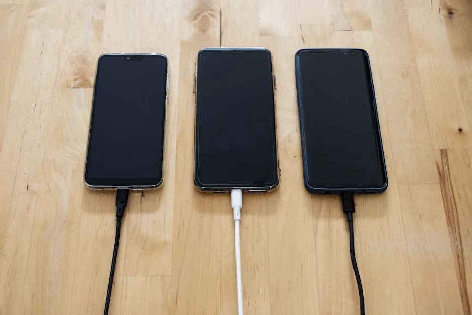 pin dự phòng an toàn cho smartphone