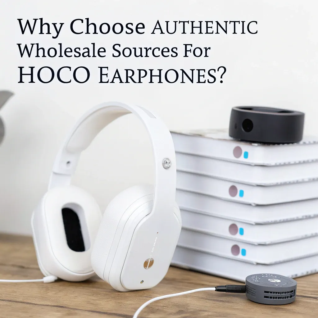 Tổng quan về tai nghe Hoco chính hãng