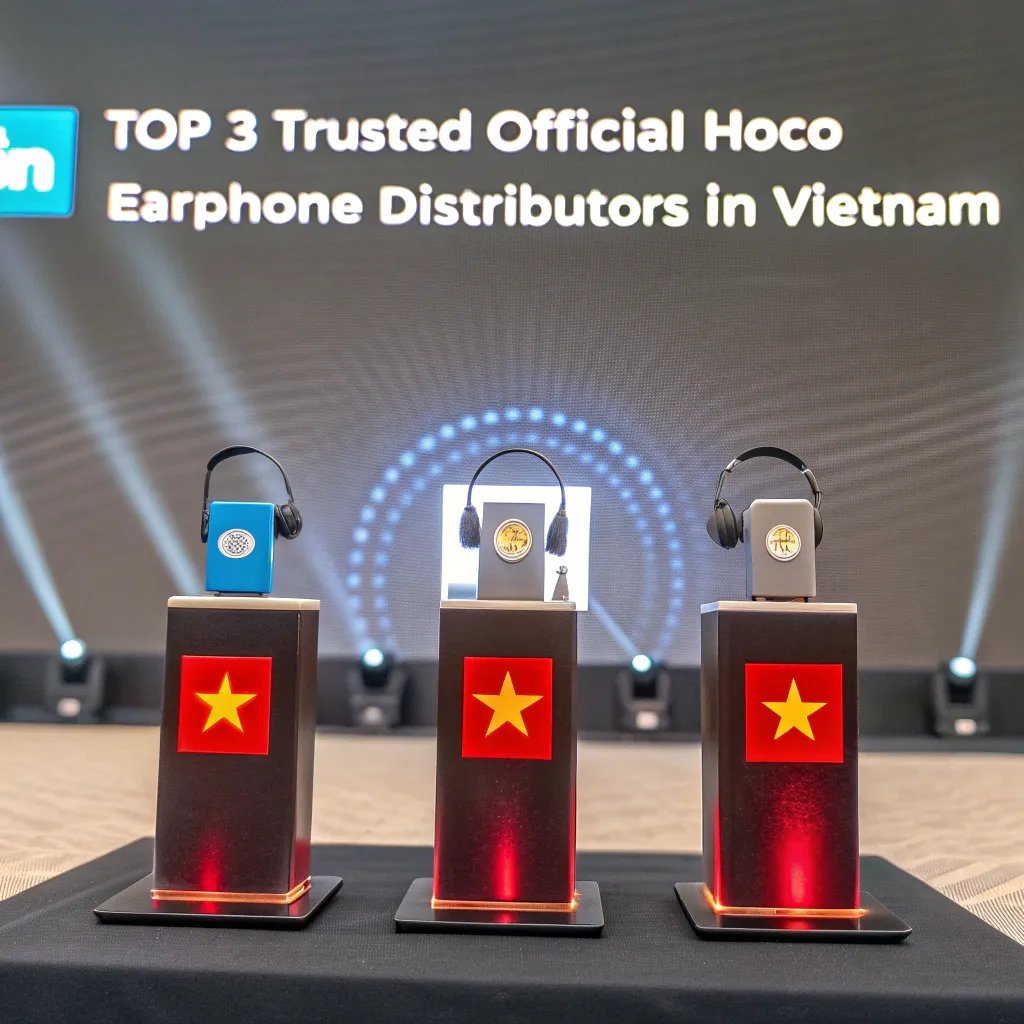 Nhà phân phối tai nghe Hoco chính hãng