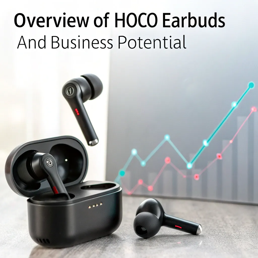 Nhập Sỉ Tai Nghe Hoco Chính Hãng - Nguồn Hàng & Giá Tốt 2025