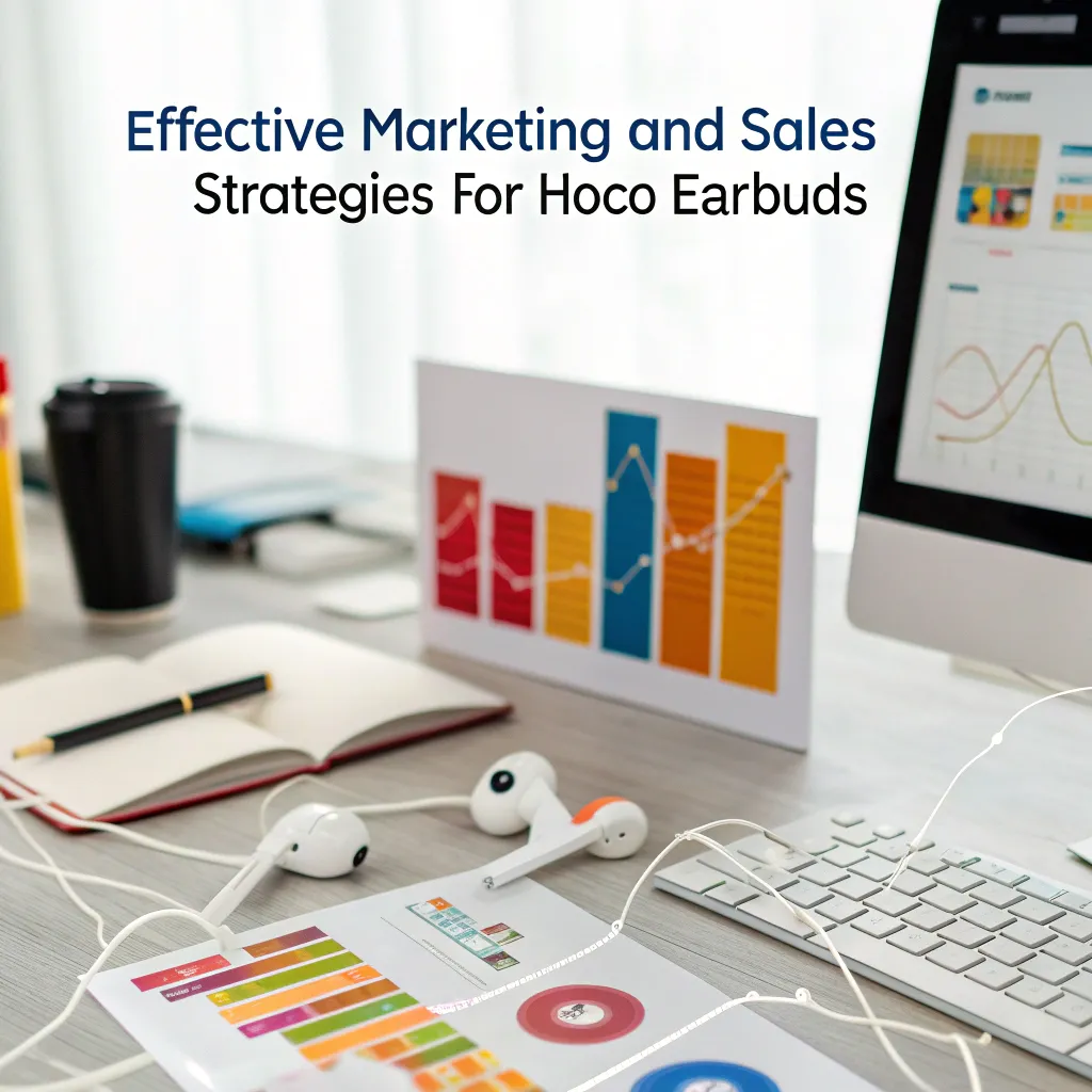 Chiến lược marketing bán tai nghe Hoco