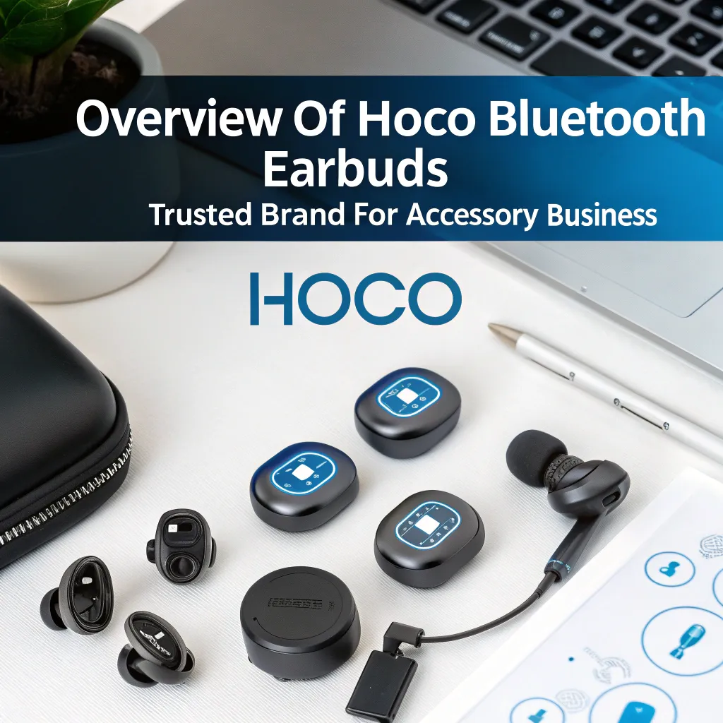 Cập Nhật Giá Sỉ Tai Nghe Hoco Bluetooth 2025 - Lợi Nhuận Gấp Đôi