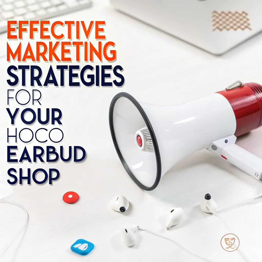 Chiến lược marketing cho tai nghe Hoco