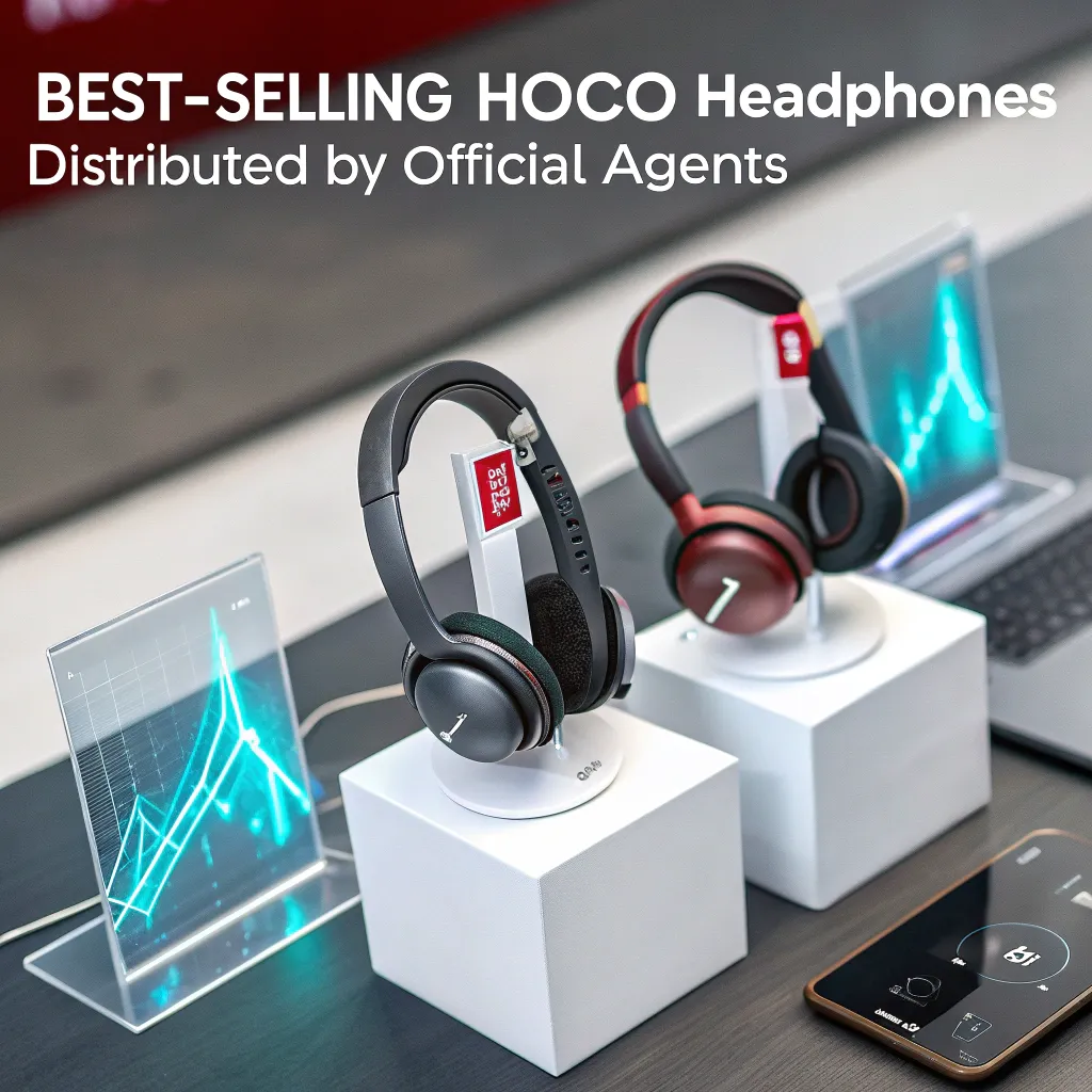 các dòng tai nghe hoco bán chạy