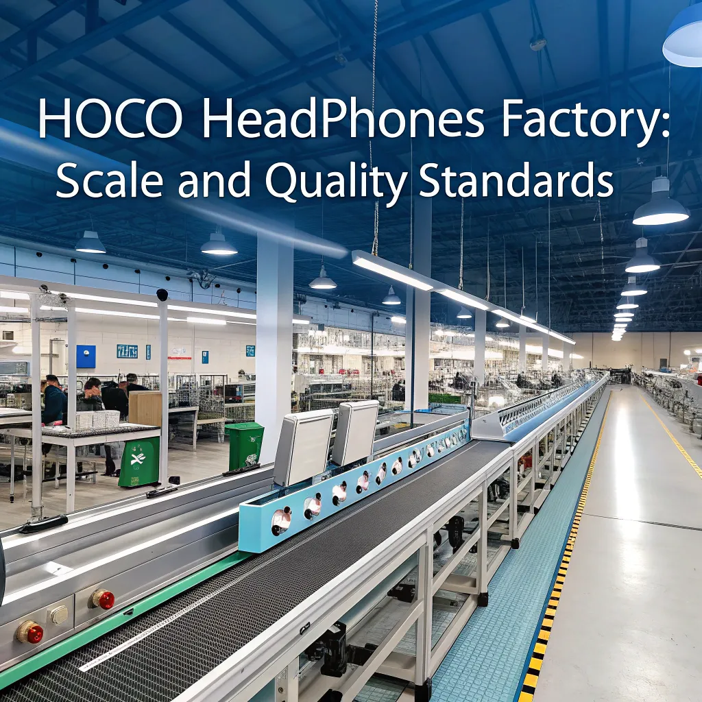 Chiến lược marketing bán sỉ tai nghe Hoco cho shop phụ kiện
