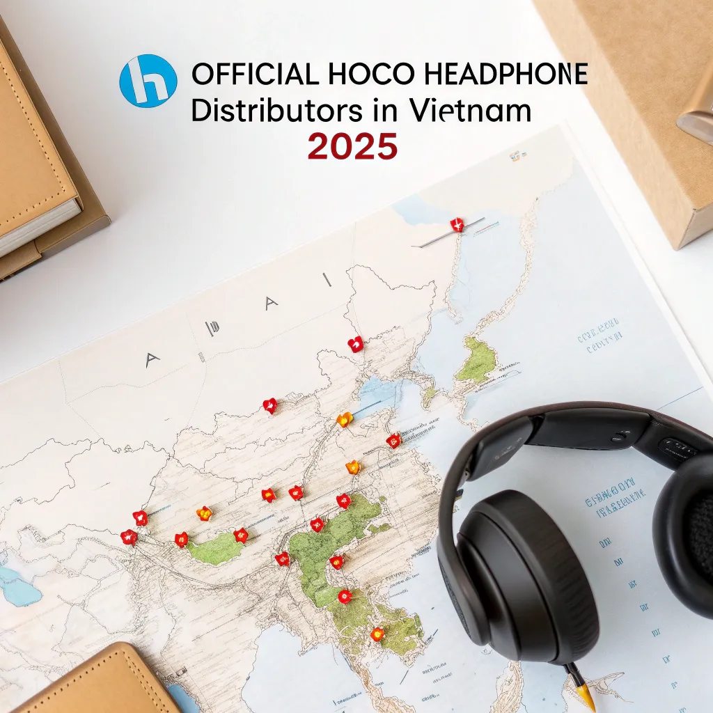 Tai nghe Hoco chính hãng dành cho đại lý