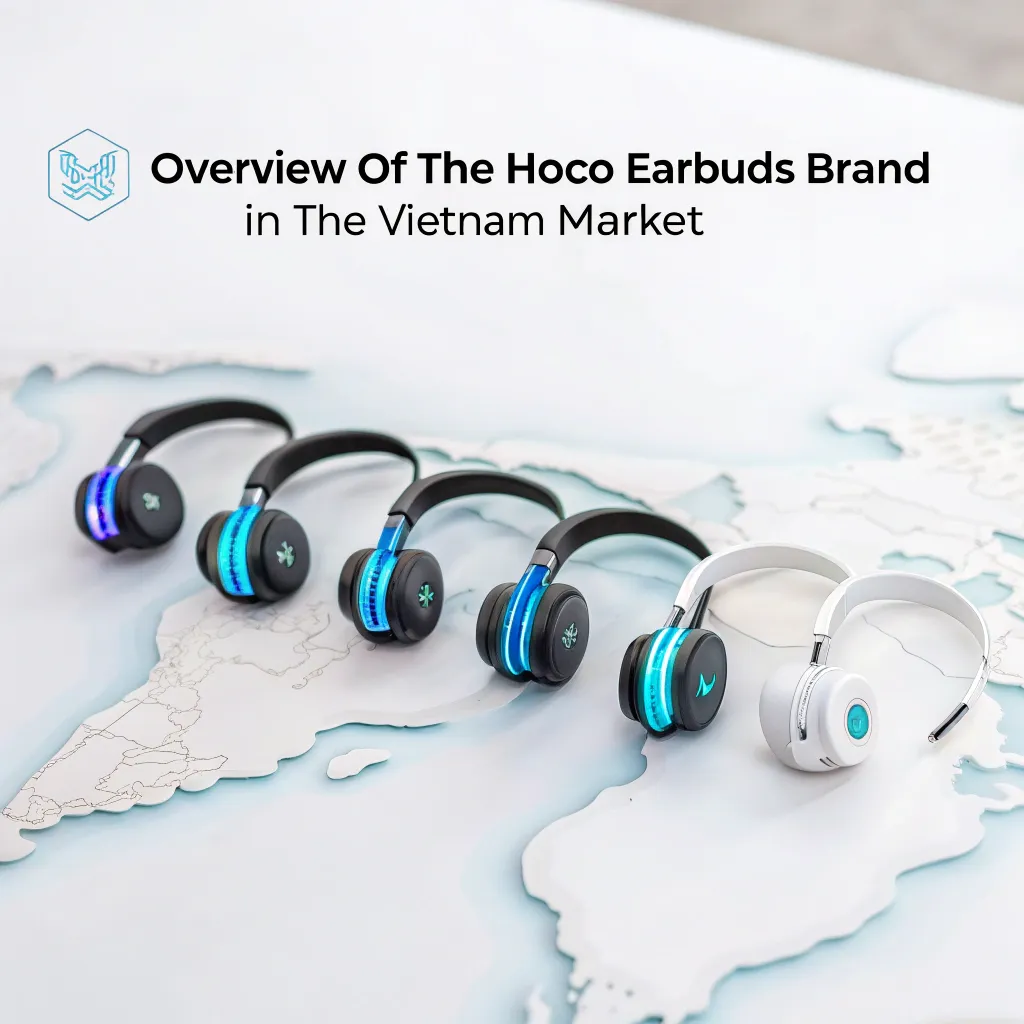 Bảng Giá Gốc Tai Nghe Hoco 2025: Từ 100K-600K Đồng Chi Tiết