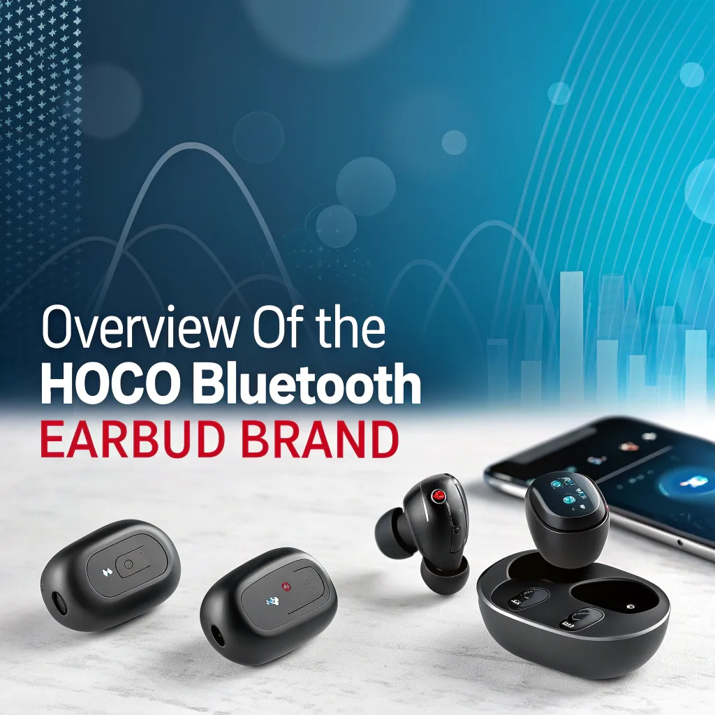 Tai Nghe Bluetooth Hoco Sỉ: Nguồn Hàng Chất Lượng Giá Tốt Cho Đại Lý