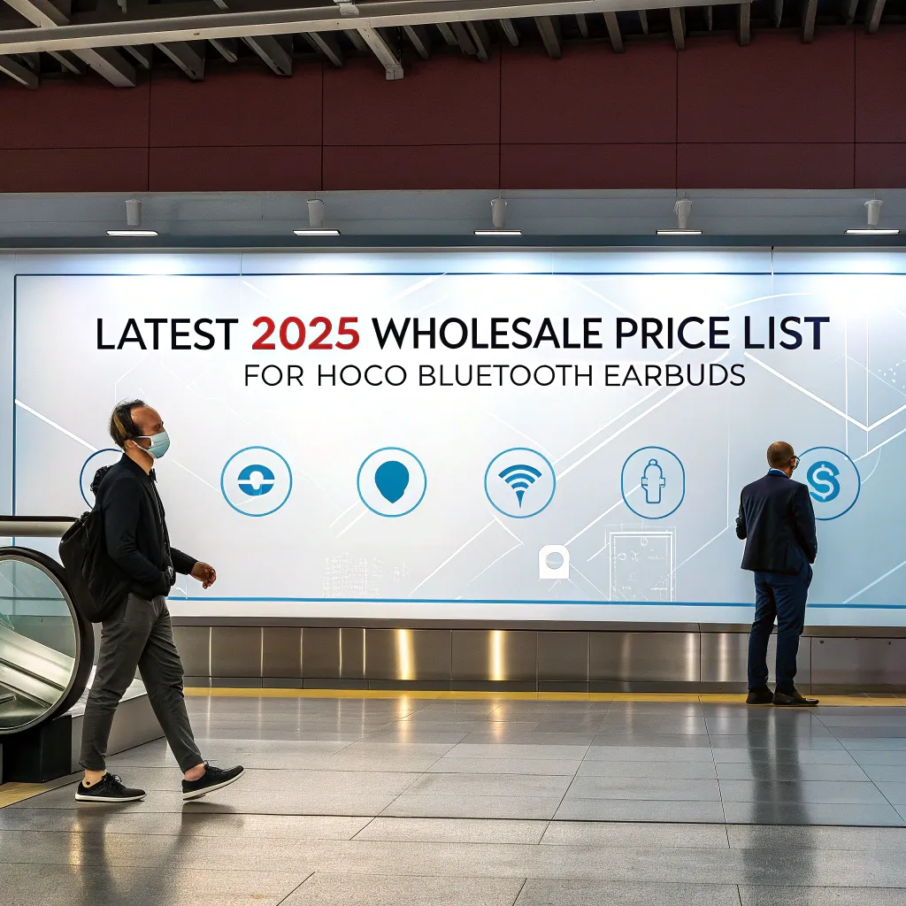 Báo giá sỉ tai nghe Hoco 2025