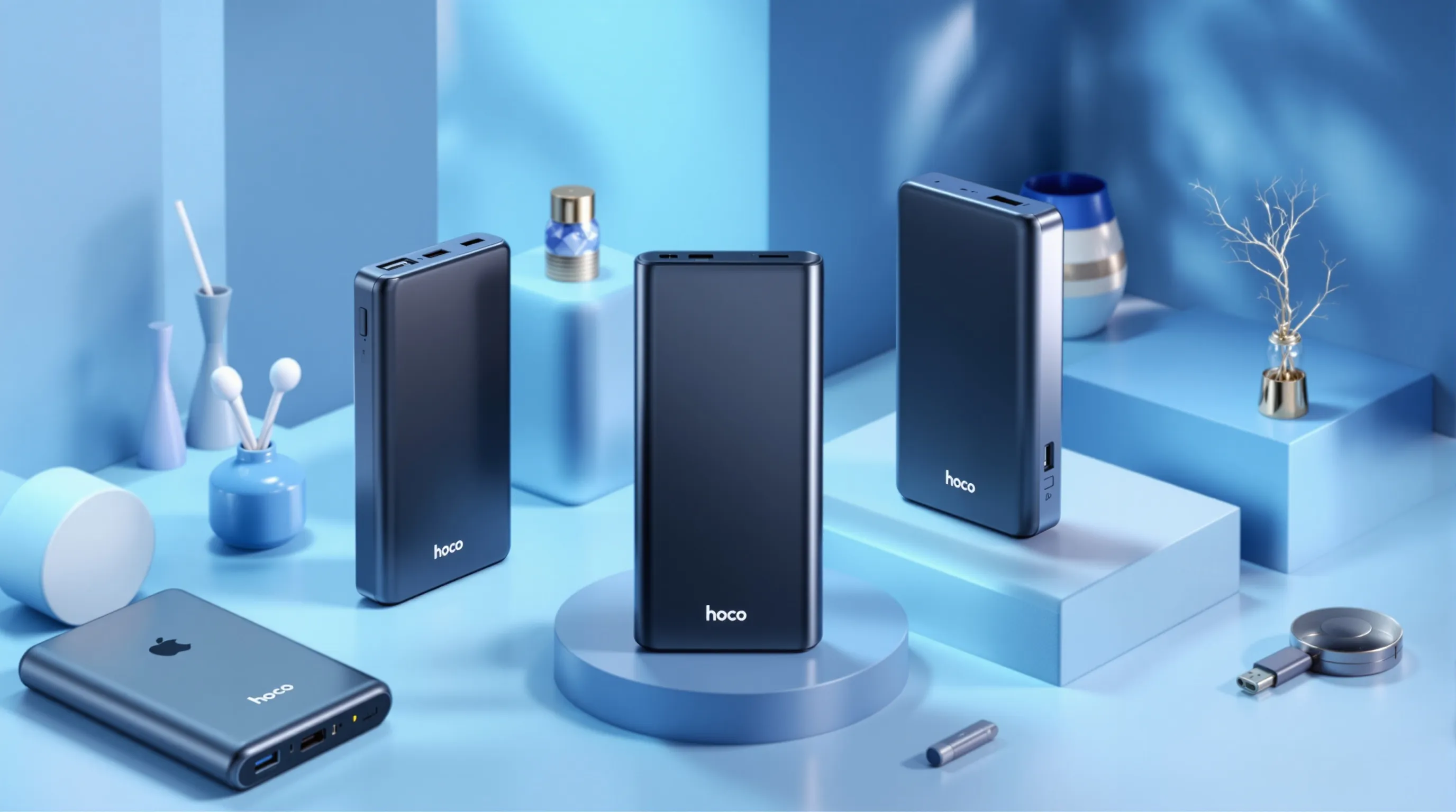 Phụ Kiện Giá Sỉ - nhà cung cấp sạc dự phòng Hoco 20W