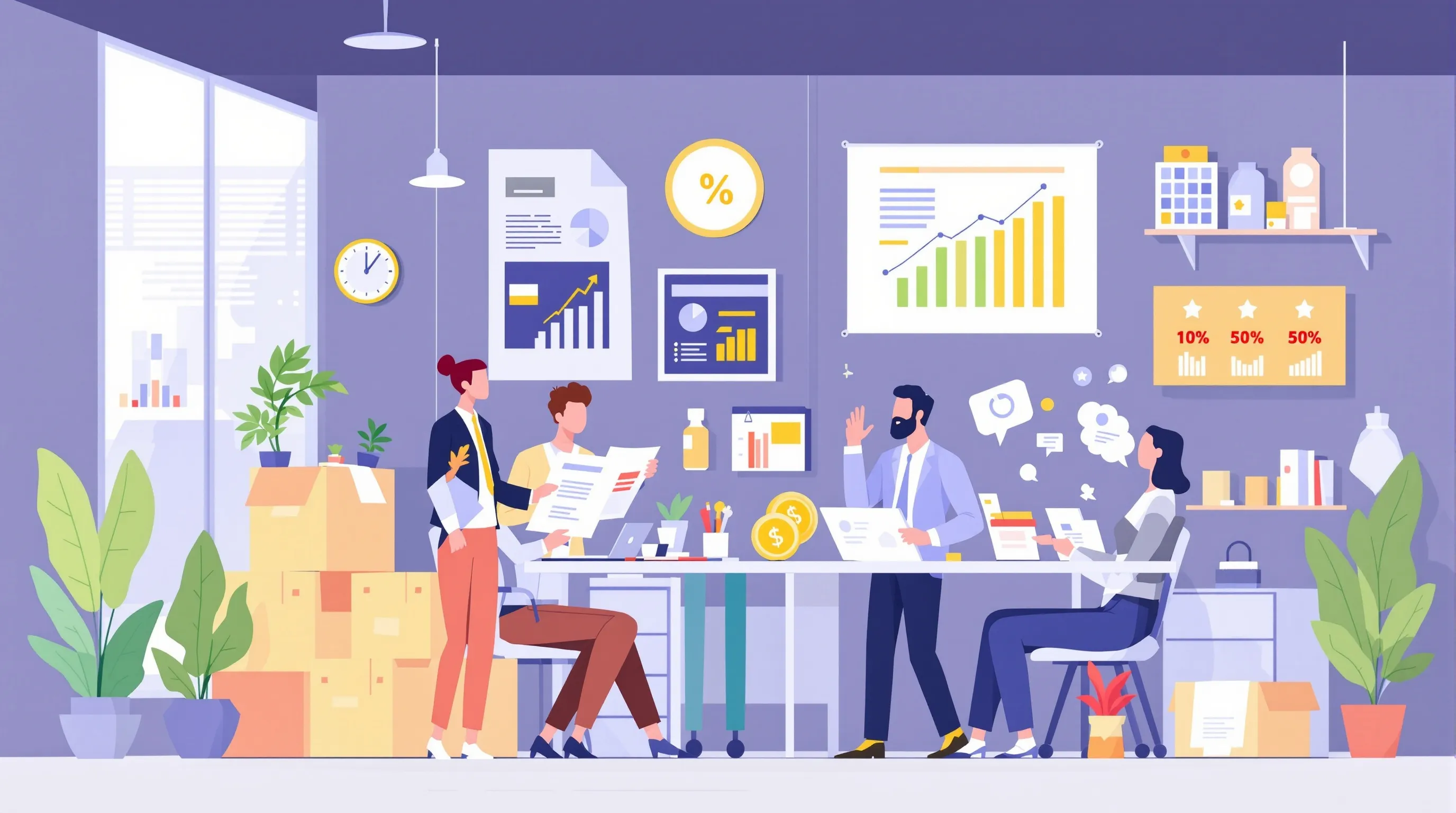 Hỗ trợ bán hàng online phụ kiện Baseus