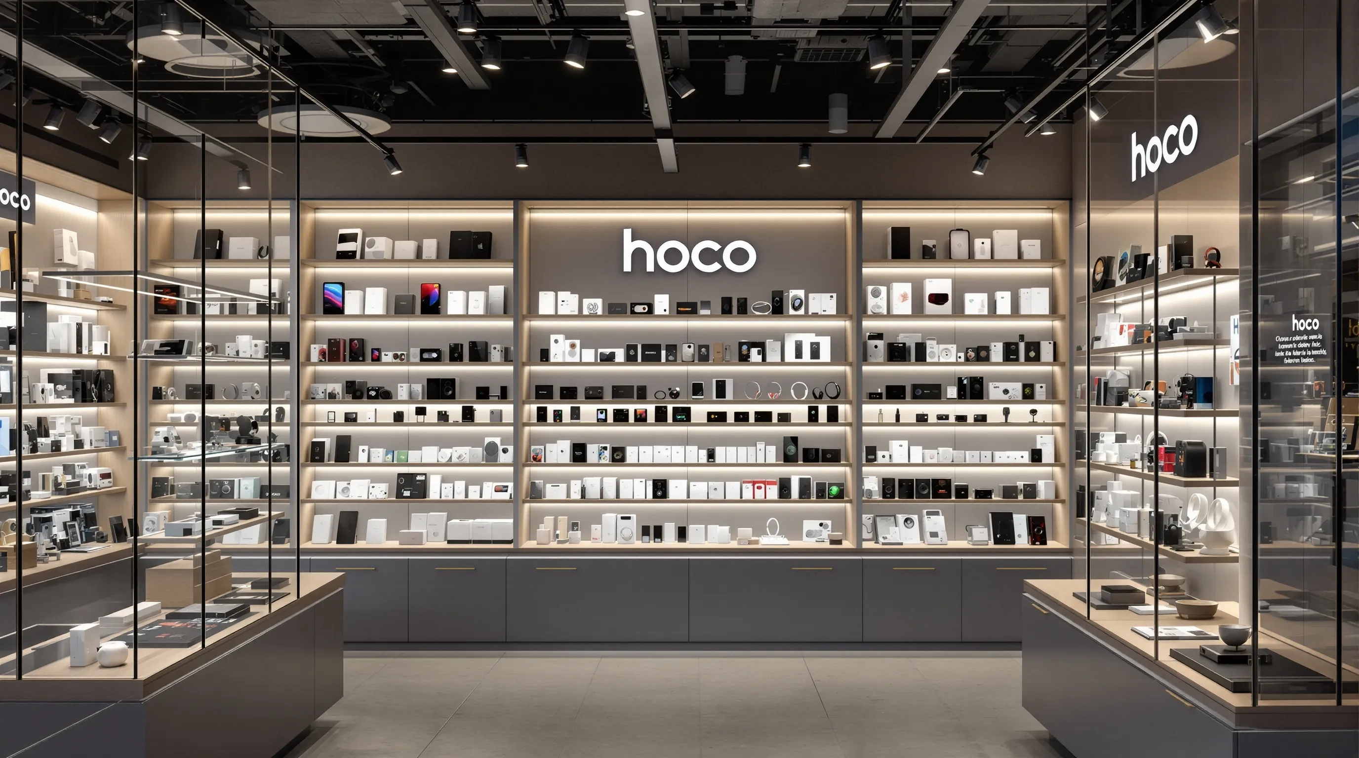 phụ kiện hoco giá sỉ tại phukiengiaxuong