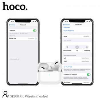 Tai nghe Bluetooth TWS Hoco DES08 Pro