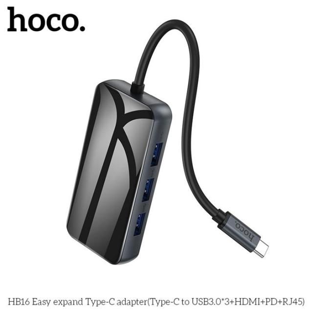 Cáp chuyển đổi Hoco HB16