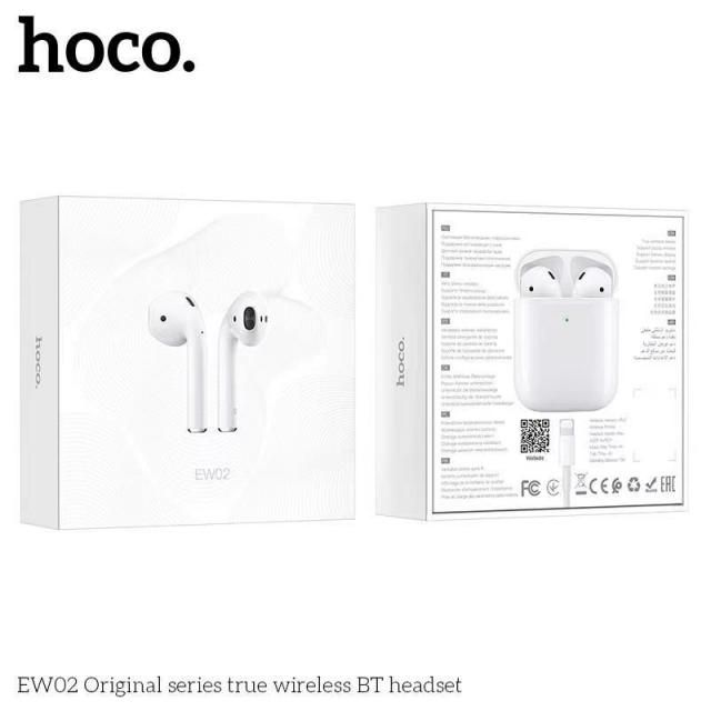 Hoco airpods pro как подключить