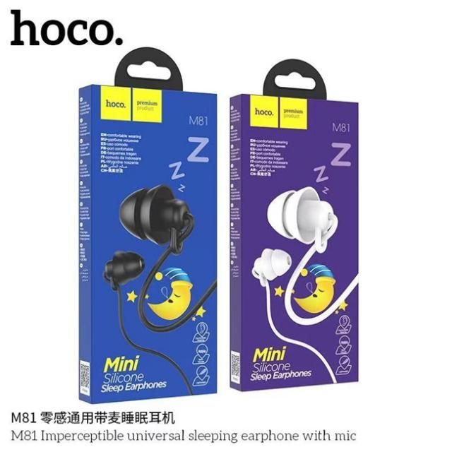 Tai Nghe có dây Hoco M81