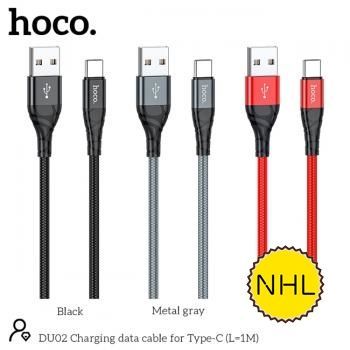 Cáp Micro Hoco DU02 1m