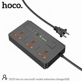 Ổ điện thông minh Hoco DC15