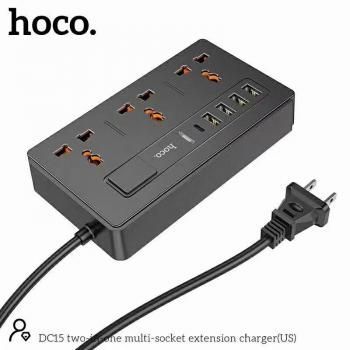 Ổ điện thông minh Hoco DC15
