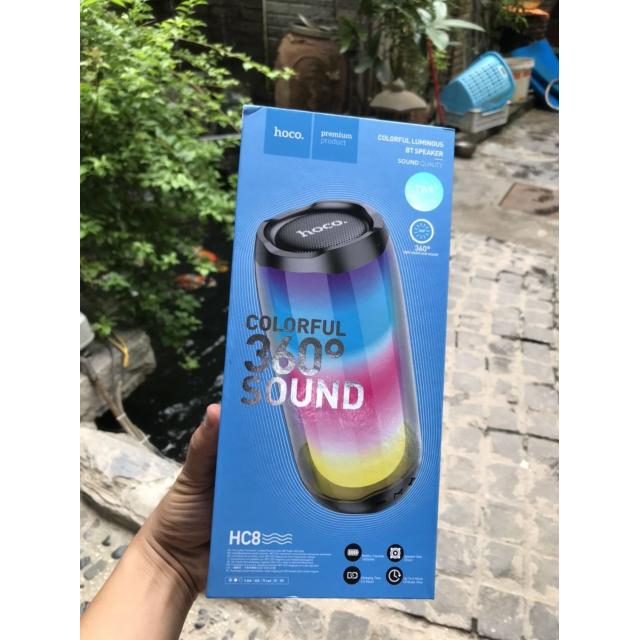 Loa Bluetooth Hoco HC8 giá sỉ, bán buôn HC8 rẻ nhất Việt Nam