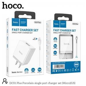 Bộ sạc iP Hoco DC01 plus