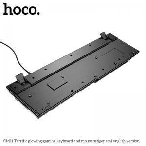 Bộ bàn phím chuột gaming Hoco GM11