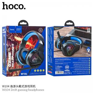 Tai Nghe Chụp Tai Gaming Hoco W104