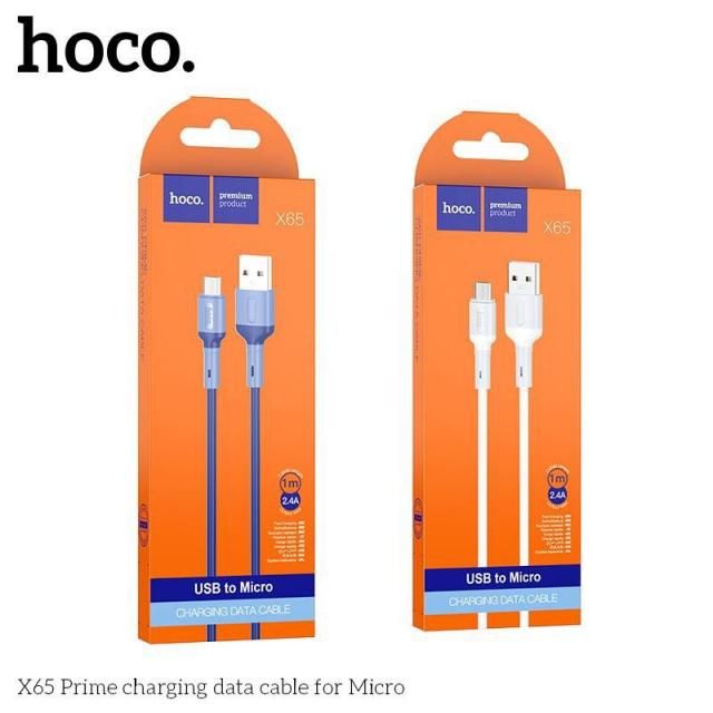 Cáp Micro Hoco X65